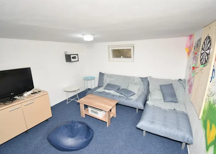 Helena House Lägenhet *